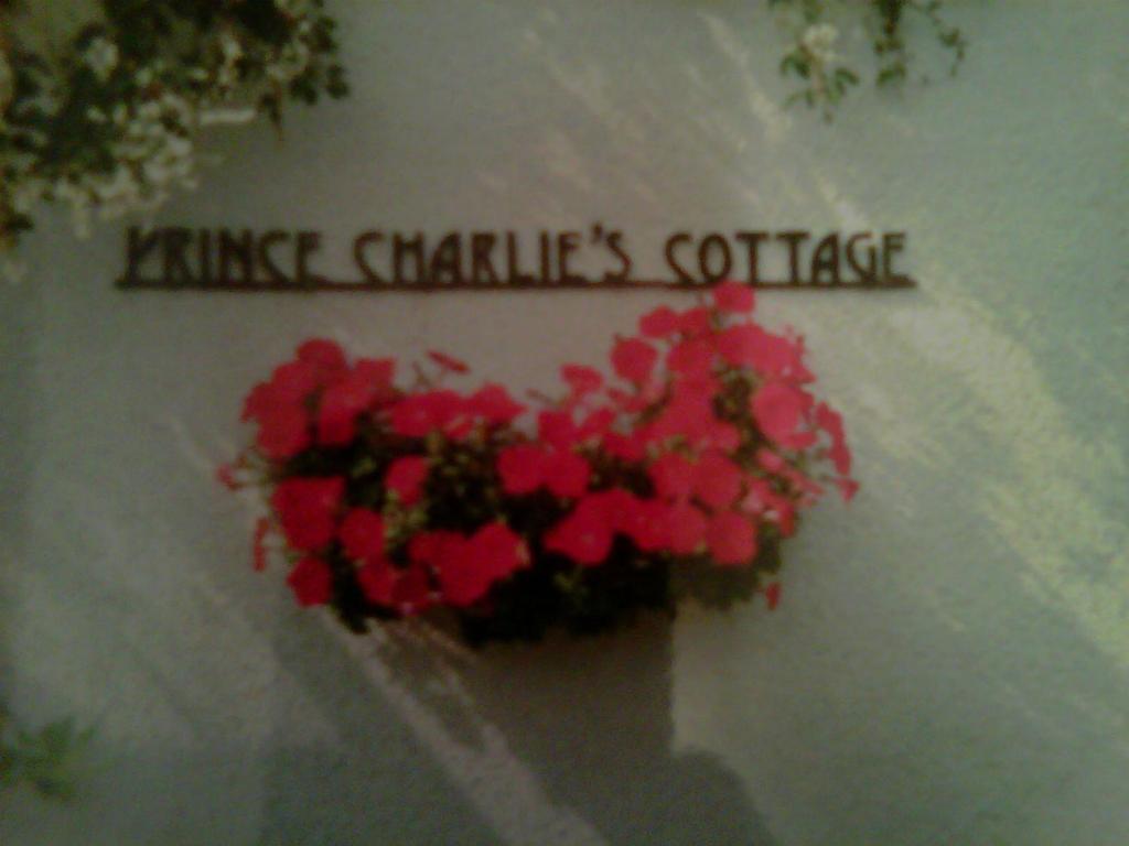 Prince Charlie'S Cottage Gretna Green Εξωτερικό φωτογραφία